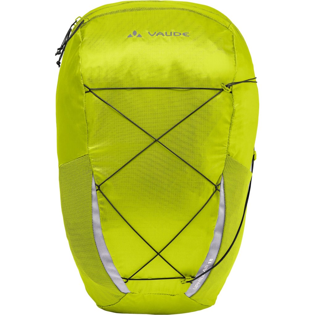 Vaude Uphill Air 18L Backpack - bright green