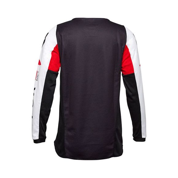Maillot cross Fox 180 RACE SPEC ENFANT - RougeRef : FX6019