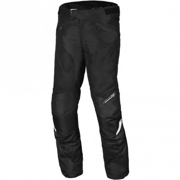 Macna AIRMORE SHORT Motorcycle Pants - BlackRef: MAC0339