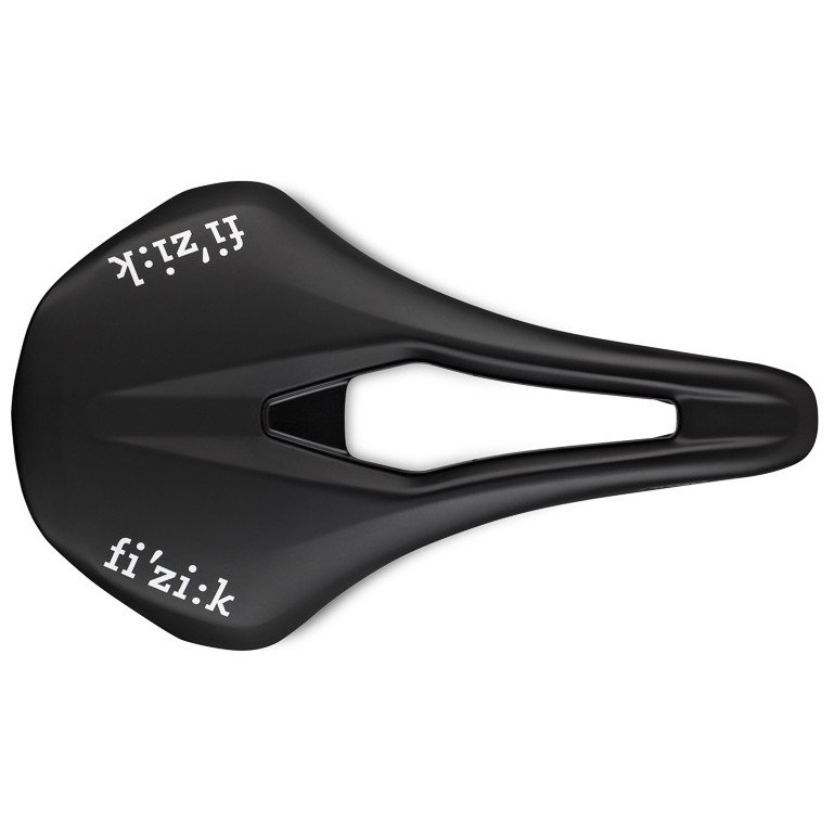 Fizik Vento Argo R5 Saddle - black / white