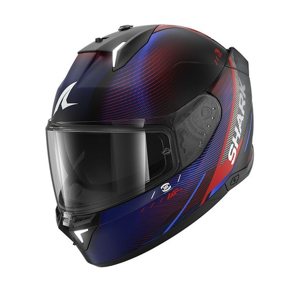 Shark SKWAL i3 full face helmet - SPEED-TECH - Black / RedRef: SH1837