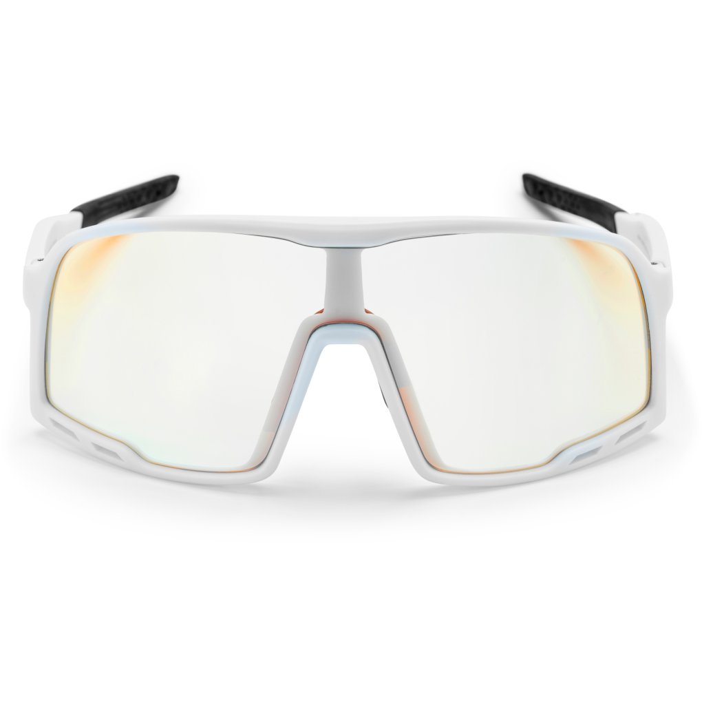 CHPO Henrik Glasses - Photochromic - White / Red