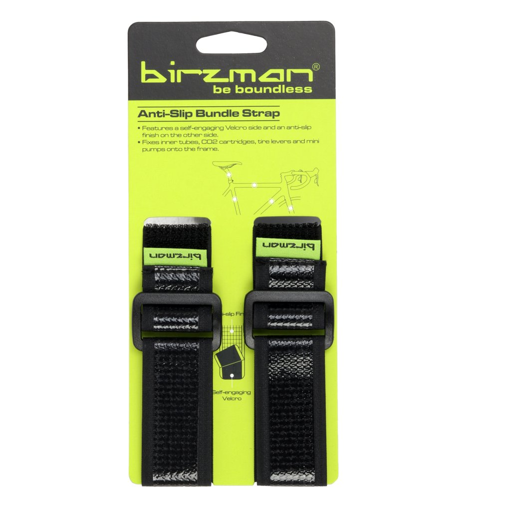 Birzman Anti-Slip Bundle Strap - 2 pcs