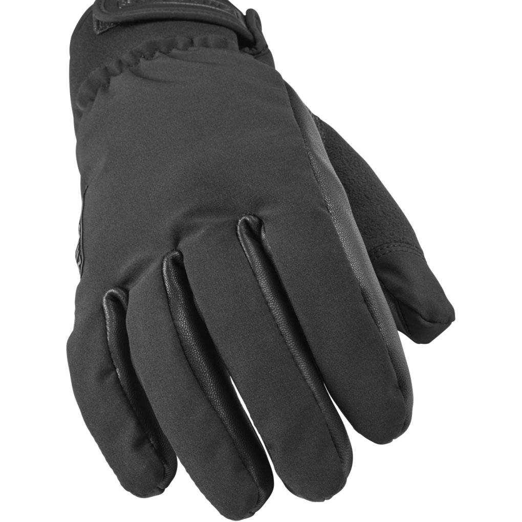 SealSkinz Witton Waterproof Extreme Cold Weather Gloves - Black
