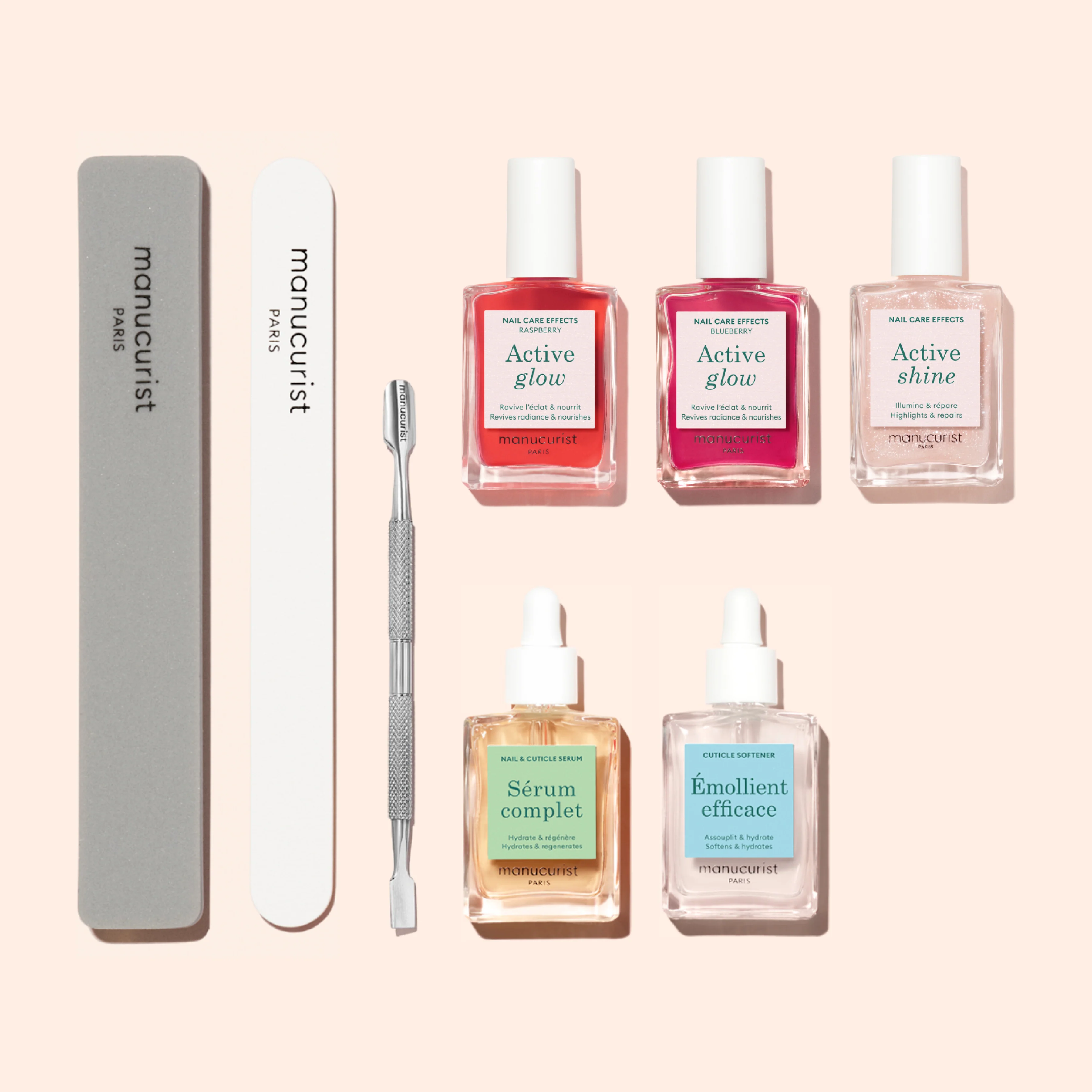Active Manicure Kit