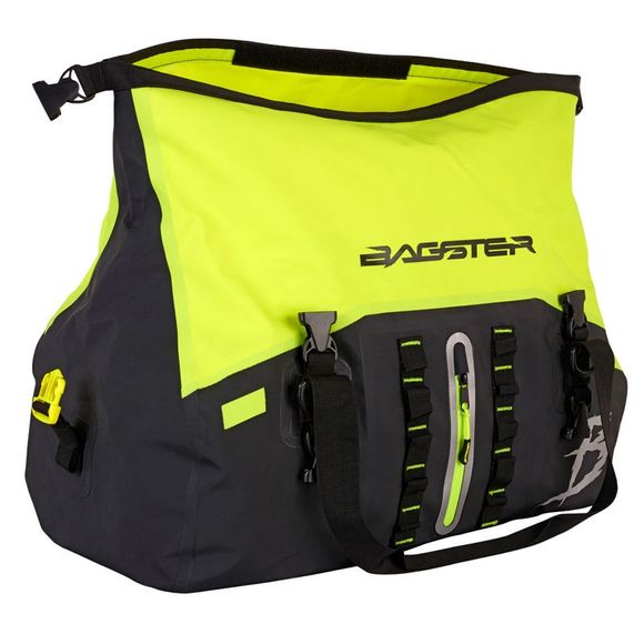 Bagster EAGLE Tail Bag (45 Liters) Universal - Black / YellowRef: bg0901 / xss110