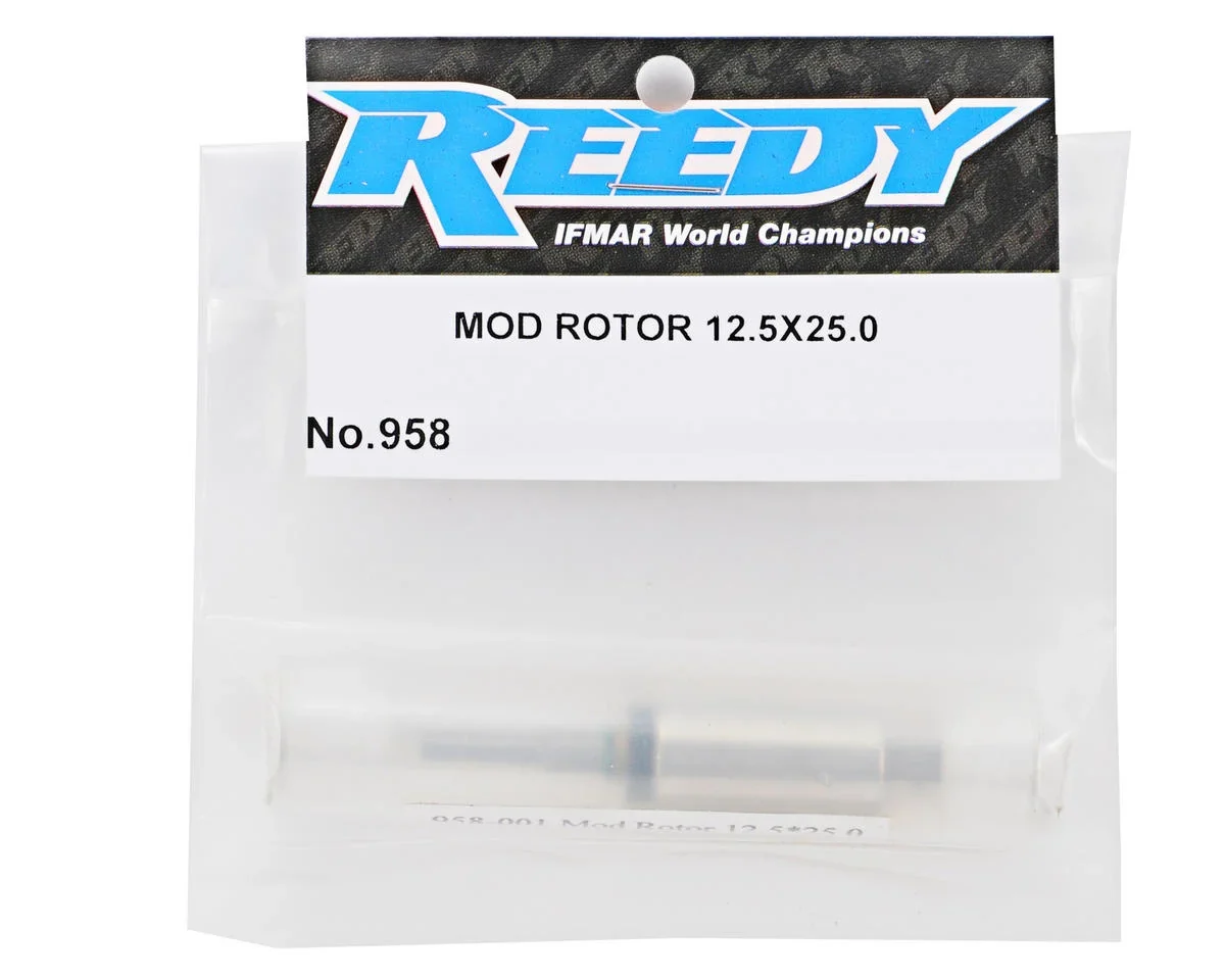 ASC 958 MOD rotor 12.5x25.0