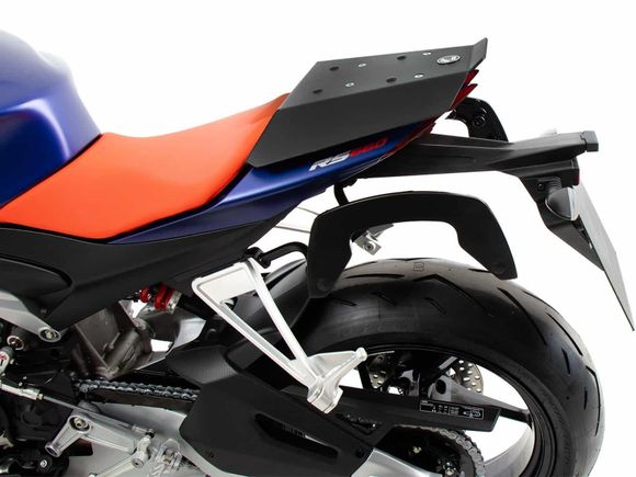 Porte Bagage Hepco & Becker Rack sport - noirRef : HBE04342A / 6707597 00 01