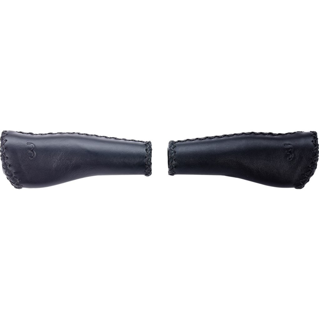 BBB Cycling LeatherFix BHG-16 Bar Grips - black