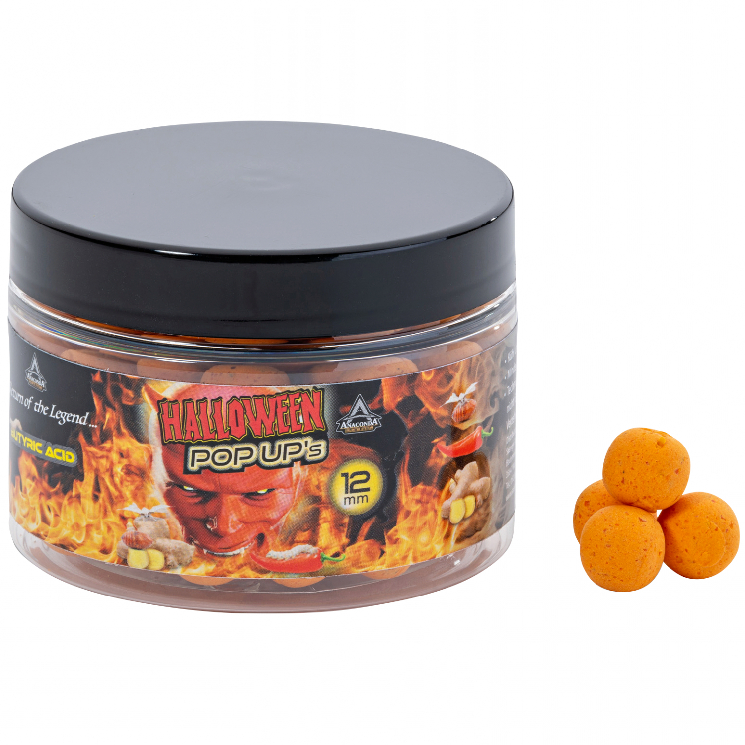 Anaconda Halloween Pop Up's