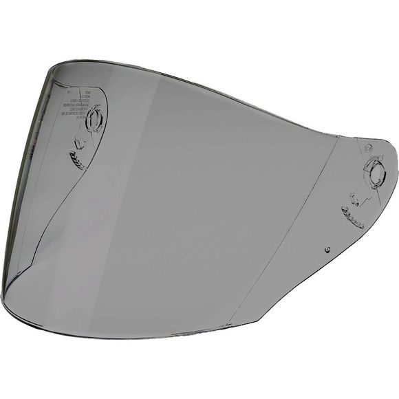 Suomy SMOKE helmet screen - SPEEDJET - GrayRef: SU0331