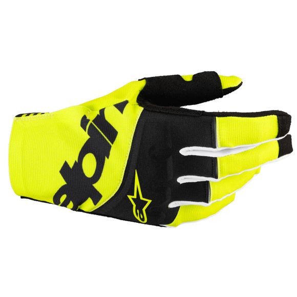 Cross Alpinestars Techstar 2025 - Black / YellowRef: AP3502