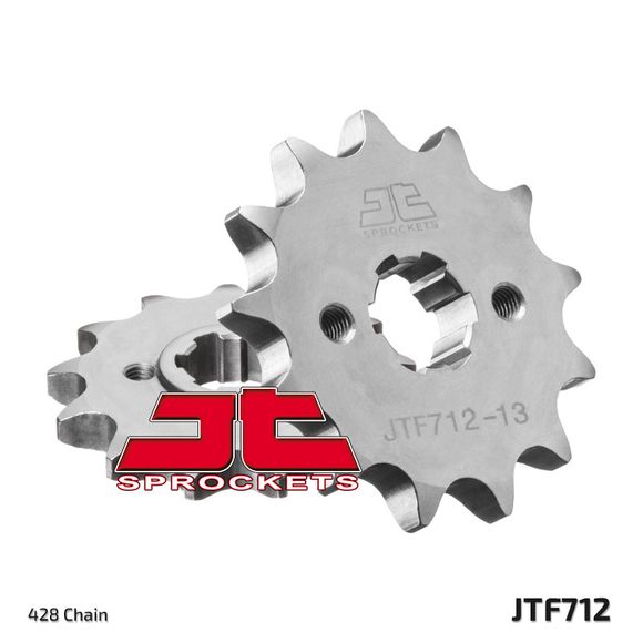 JT. Standard steel 712 - 428Ref: Jtc01347A / 1077198001