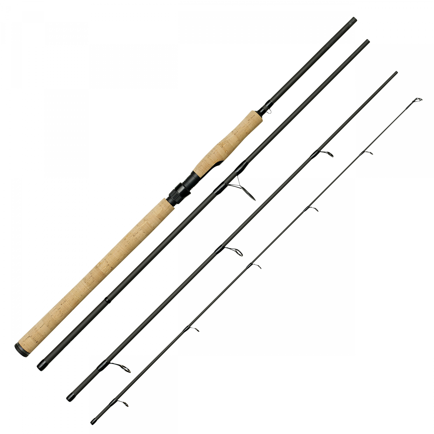 Kinetic Spinning Rod Equalizer CF