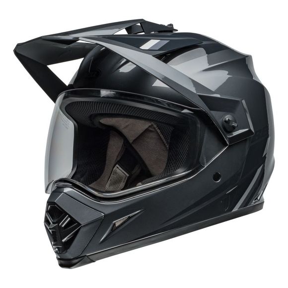 Bell MX -9 Adventure Mips ALPINE - Black Full HelmetRef: EL0660