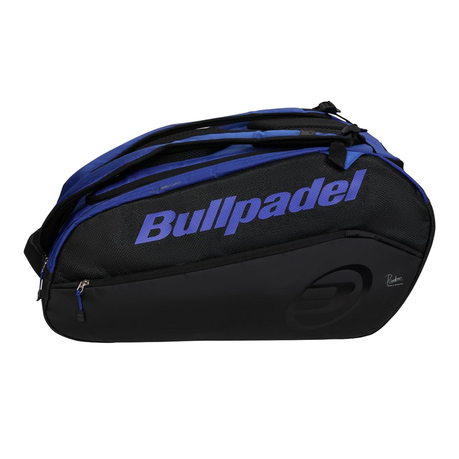 PADELBAG BULLPADEL VERTEX GEO DEEP BLUE