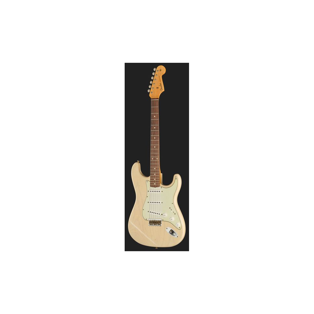 Fender 59 Strat RW Vintage Blonde JRN – Thomann Ireland