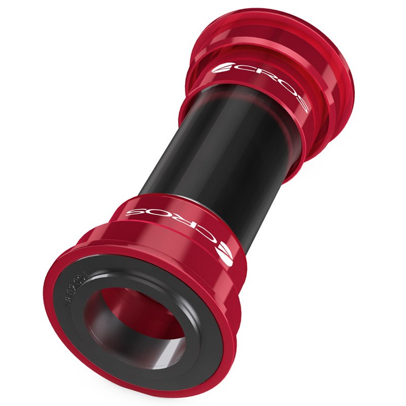 ACROS A-BB Press Fit R1 Bottom Bracket Cups PF41 - 86.5/89.5/92mm - 24mm