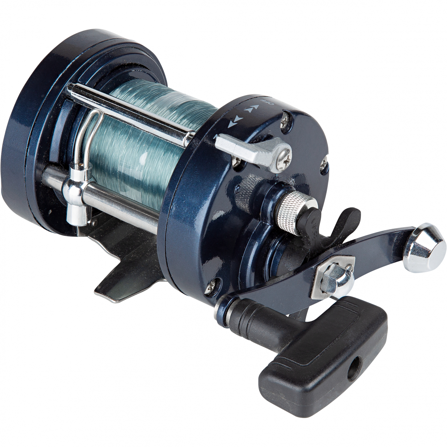 Shakespeare Salt Multiplier Reel