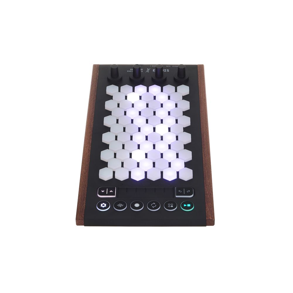 Intuitive Instruments Exquis Deluxe Dark Wood – Thomann Ireland