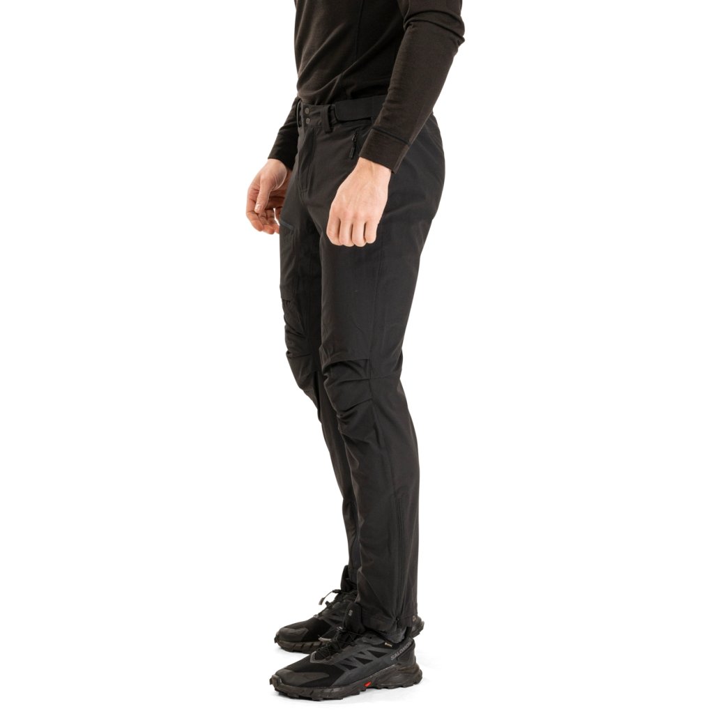 Bergans Breheimen Softshell Pants Men - black