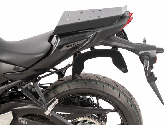 Hepco & Becker Rack sport luggage rack - blackYAMAHA 320 MT -03 - 2025Ref: Hbe06416A / 6704584 00 01
