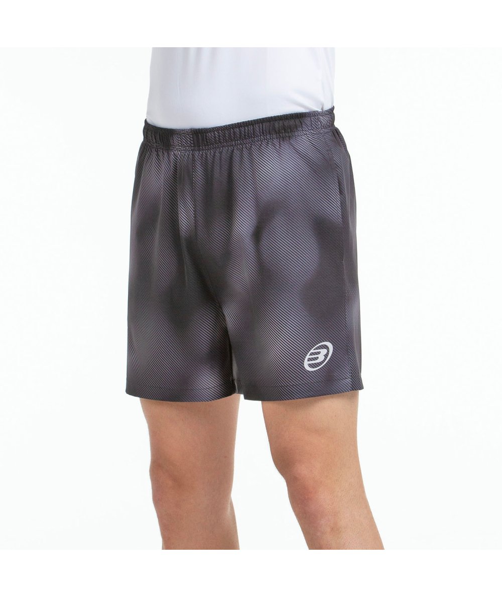 SHORTS BULLPADEL MOS BLACK