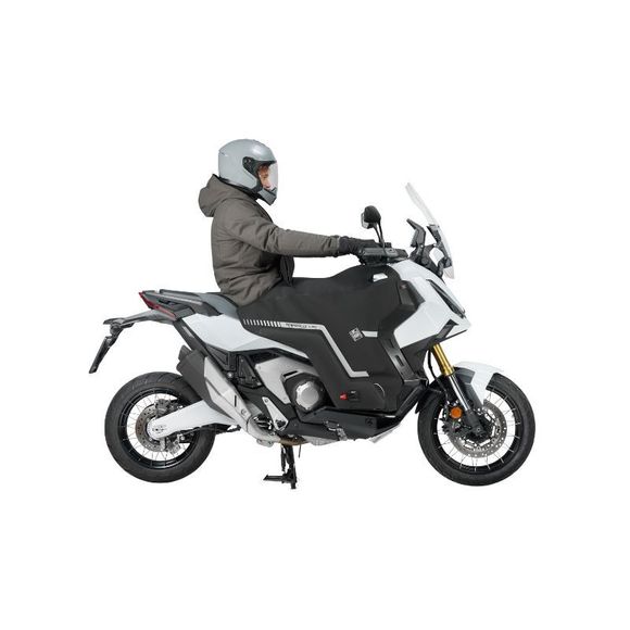 Tablier Tucano Urbano TERMOSCUD R255S - NoirHONDA 125 PCX 125 ABS - 2025Ref : TR0542 / R255S