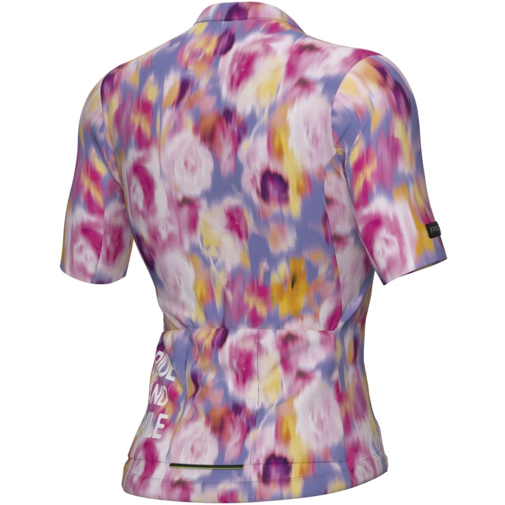 Alé PR-E Jardin 2.0 Short Sleeve Jersey Women - pink combo