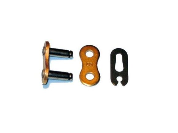 Quick tie Renthal tie type clip 520R33 SRS Ring 520 UniversalRef: Rt00032A / 1041987