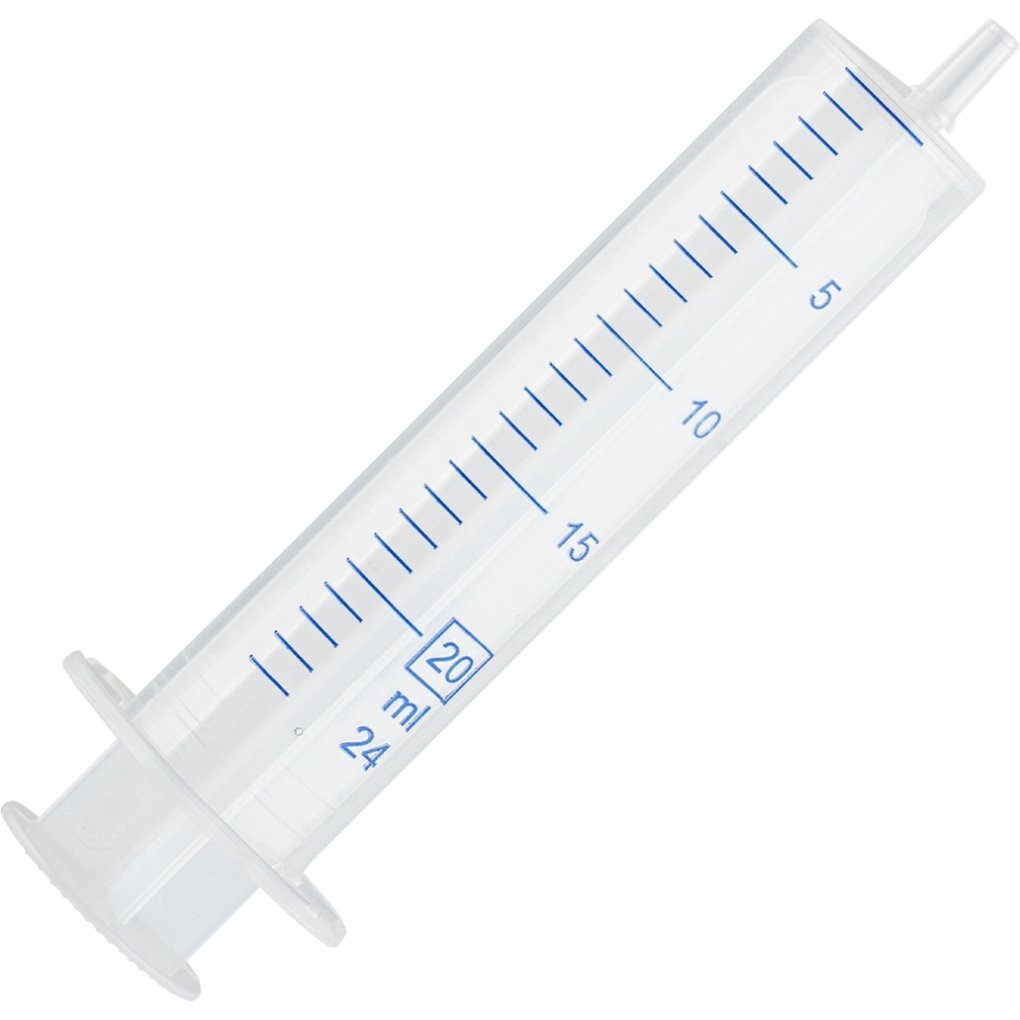 Magura Replacement Syringes with Hole for Bleeding - 24ml