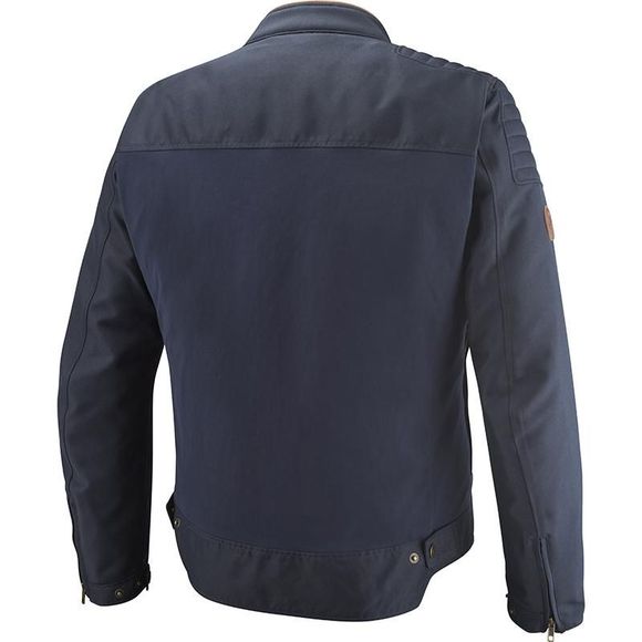 Moto Jacket Ixon Hornet - Blue / BrownRef: IX2094