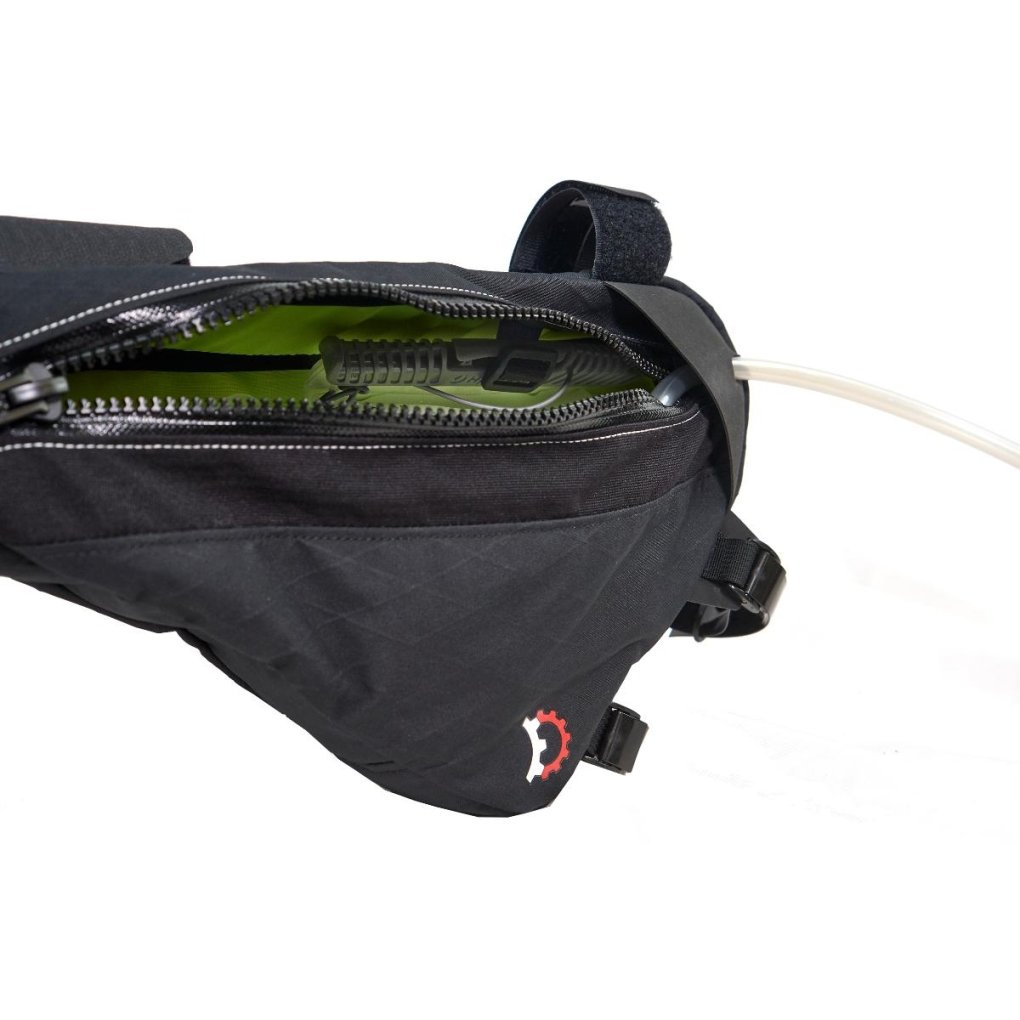 Revelate Designs Sandur Frame Bag - Hydration Bundle - Large - 2.7L