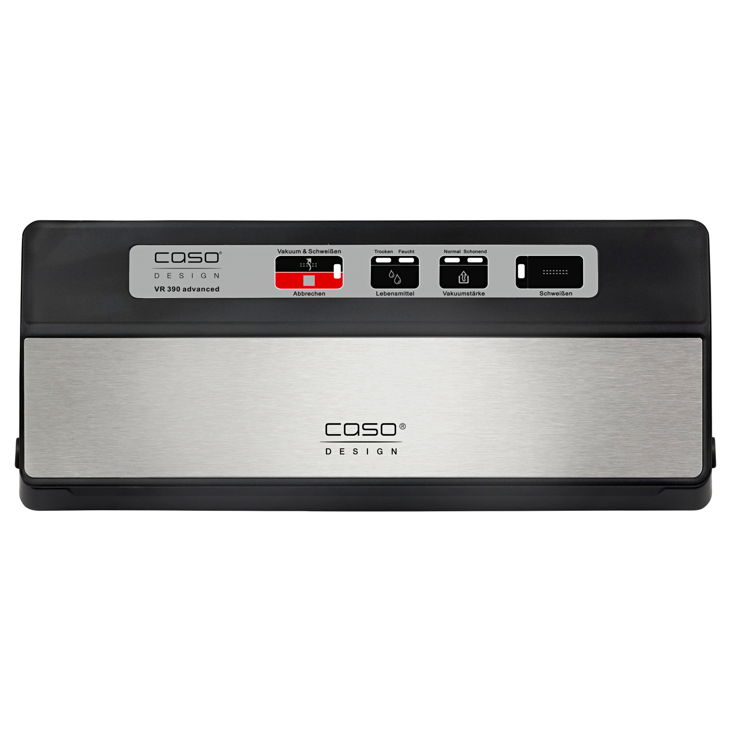 Caso Design VR 390 advanced (vacuuming system)