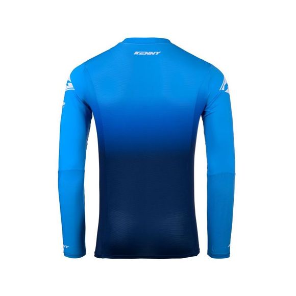 Kenny PERFORMANCE cross jersey - GRADIENT 2025 - BlueRef: KE2339