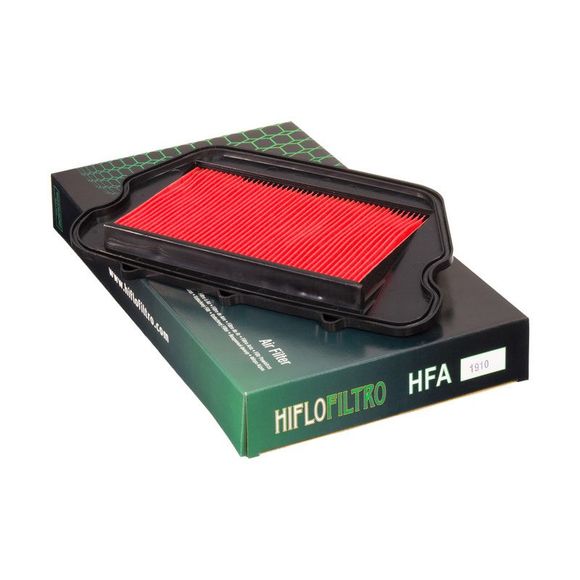 HifloFiltro HFA1910 Air Filter - Original TypeHONDA 1100 CBR 1100 XX SUPER BLACKBIRD (SC35) - 1997 - 1998Ref: A1910 / 10110666