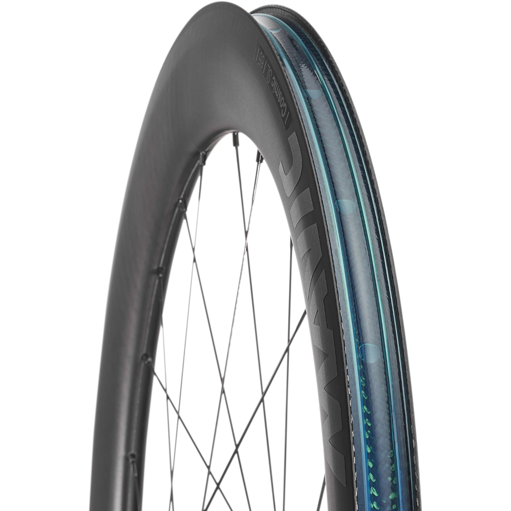 Mavic Cosmic SL 65 Disc UST Front Wheel - 28
