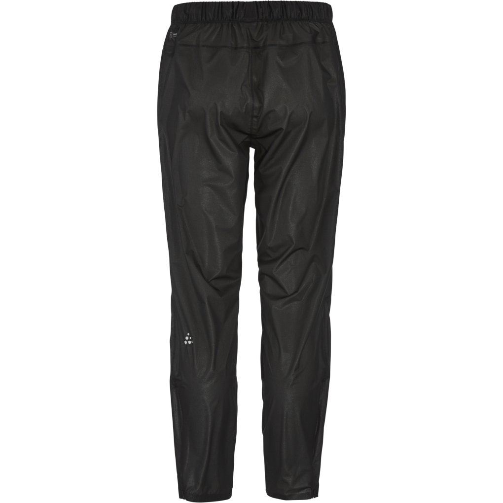 CRAFT Pro Hydro Lightweight Running Pants Men - Black/Black