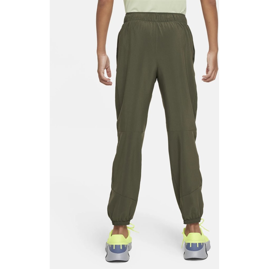 Nike Dri-Fit Multi Pants Kids - cargo khaki/black FN8371-325