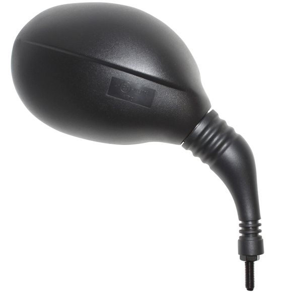 P2R rearview mirror adaptable type right (unit) - BlackRef: 29790