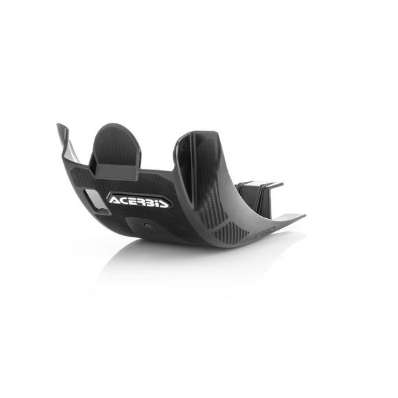 Acerbis Skid Plate Engine Guard - BlackRef : AE2927
