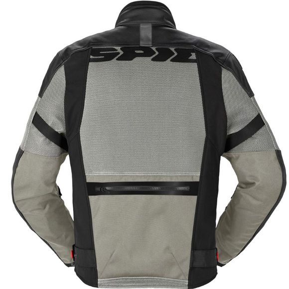 Motorcycle Jacket Spidi Vent Pro H2Out - Black / BeigeRef: SPI0584