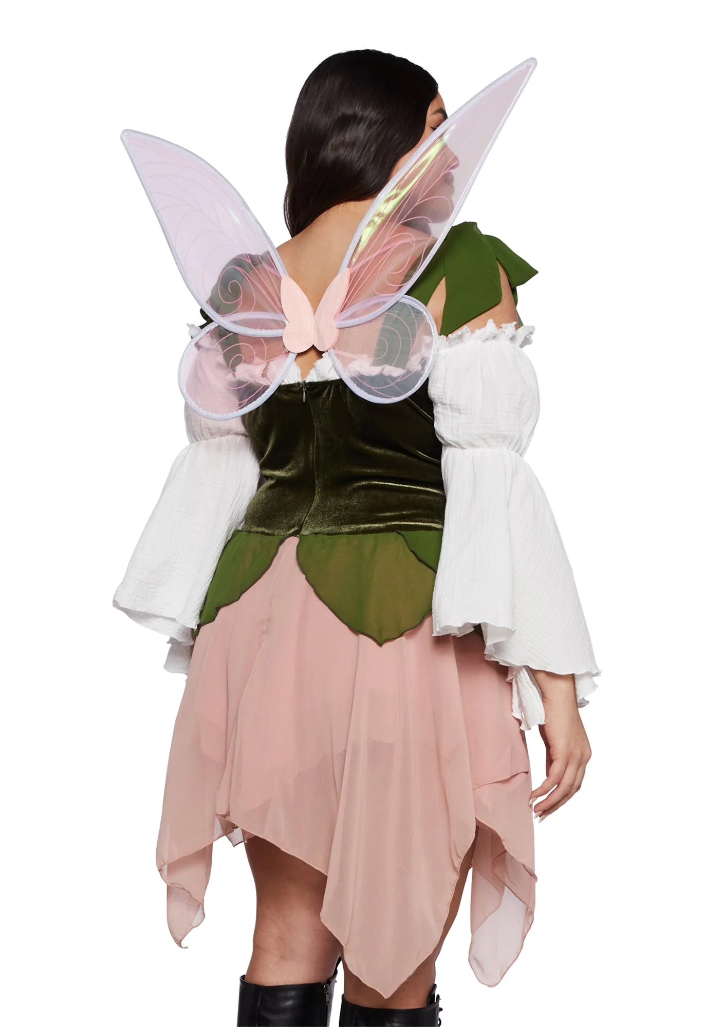 Medieval Sprite Costume