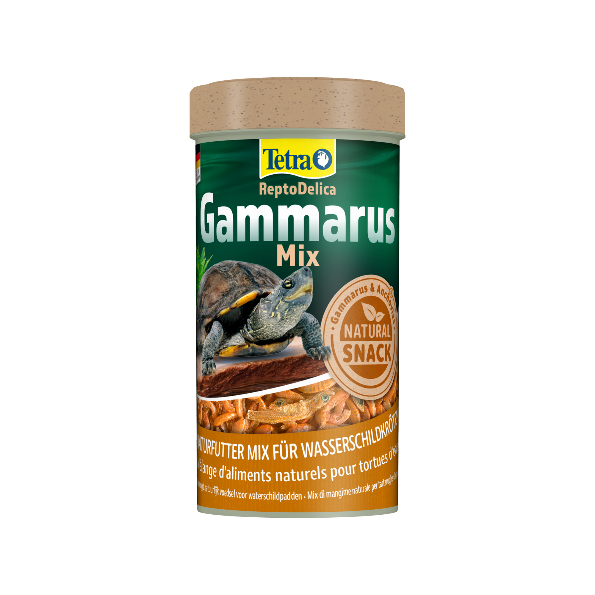 Tetra ReptoDelica Gammarus Mix - 250 ml