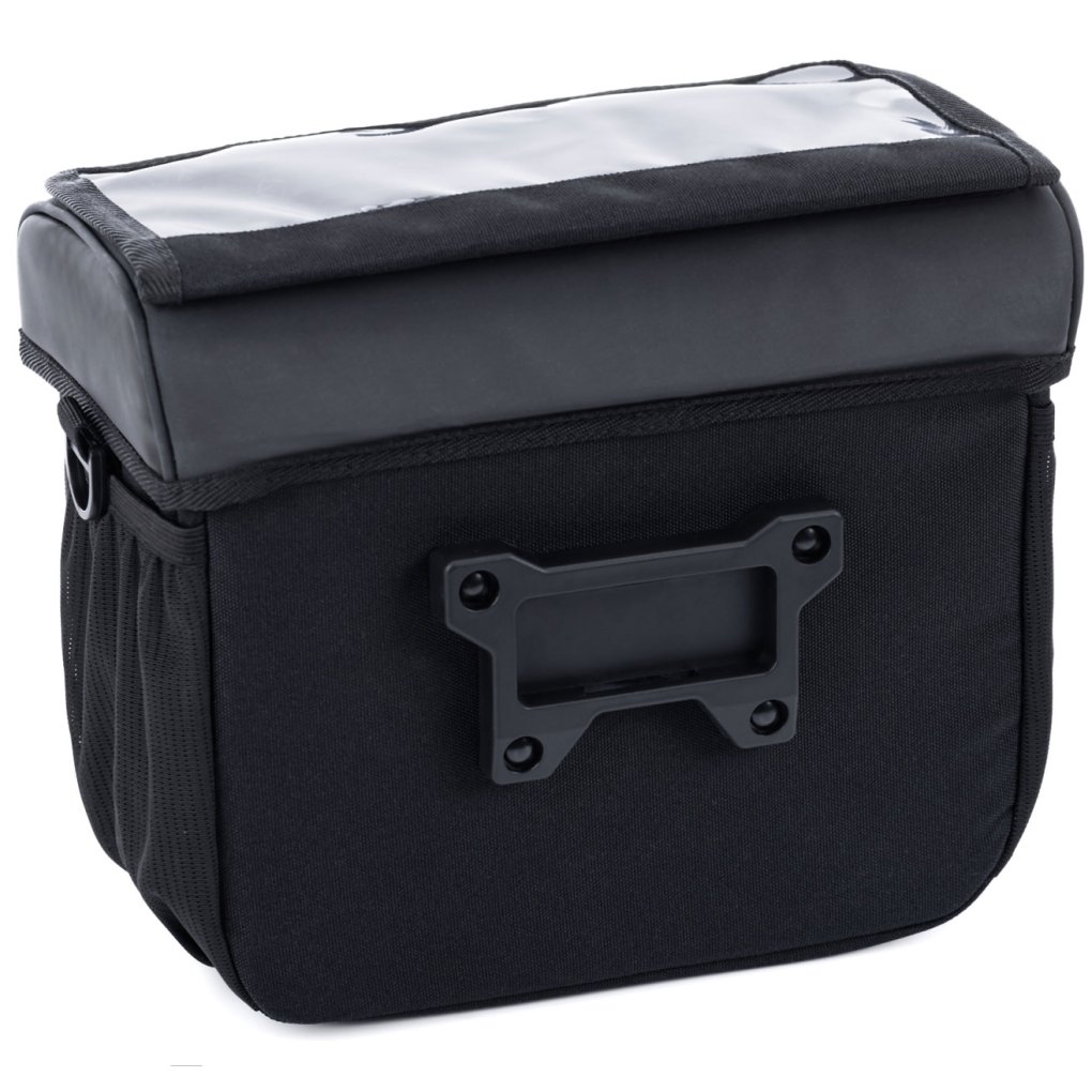 ACID CITY 8 FILink Handlebar Bag - black