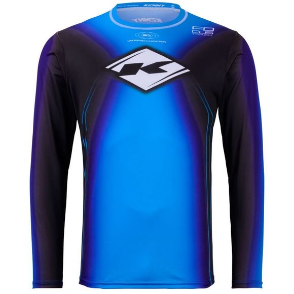 Kenny TRACK CHILD'S cross jersey - BlueRef: KE2722