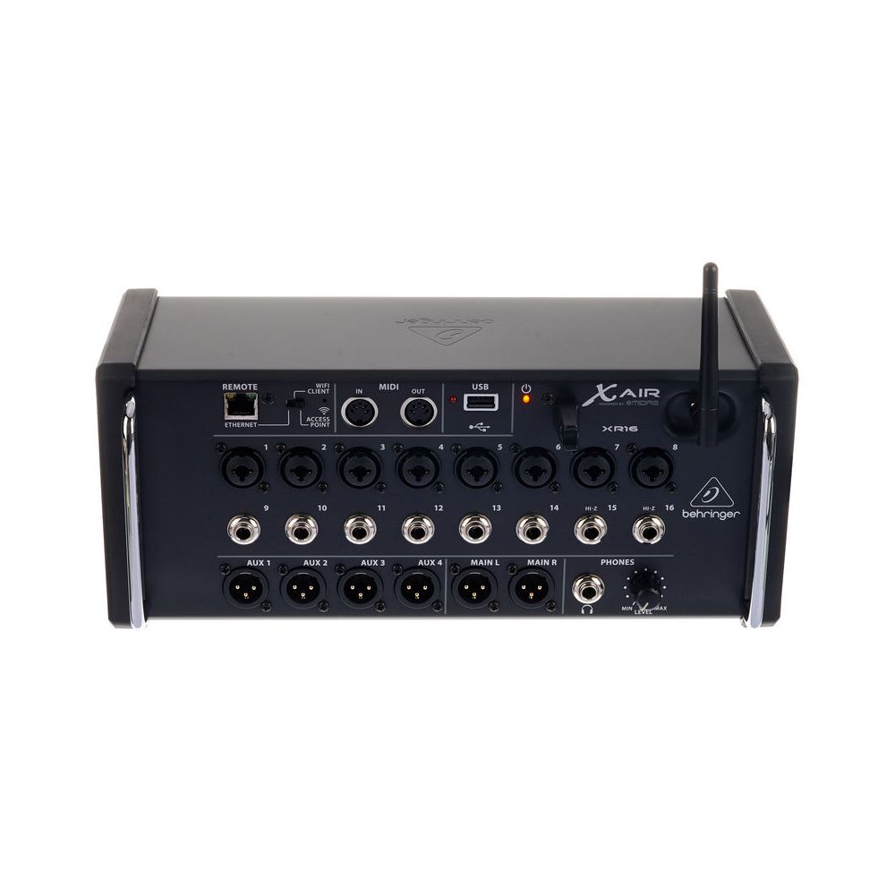 Behringer X Air XR16 – Thomann Ireland