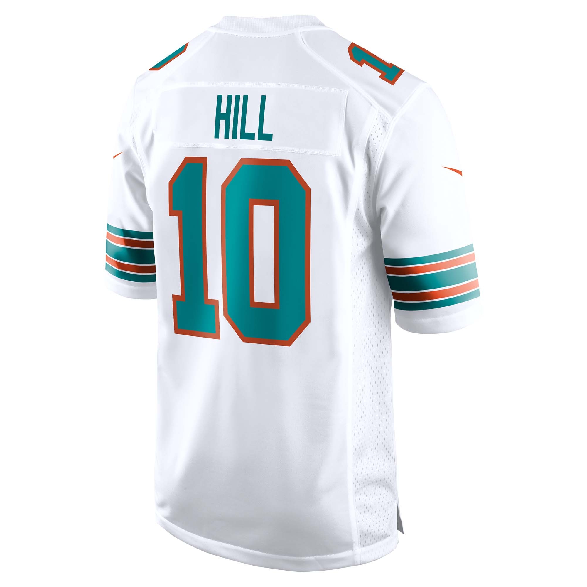 Tyreek Hill #10 Miami Dolphins Classic Nike Game NFL Jersey White