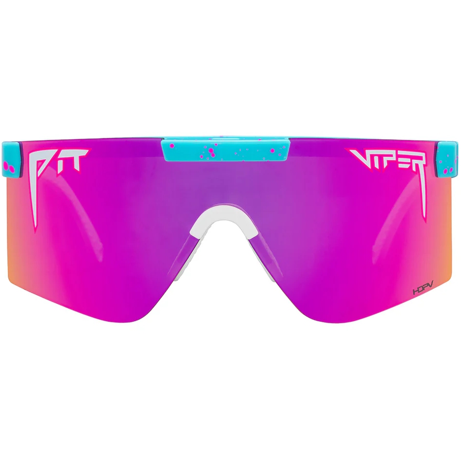 Pit Viper The Original 2.0 Glasses - Gobby / HDPV Polarized Pink