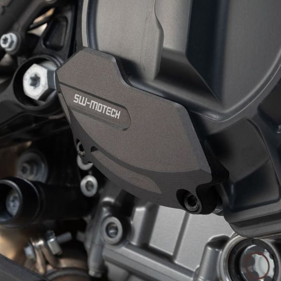 SW-MOTECH Engine Guard for Engine Case Cover - BlackRef: MSS.04.641.10101